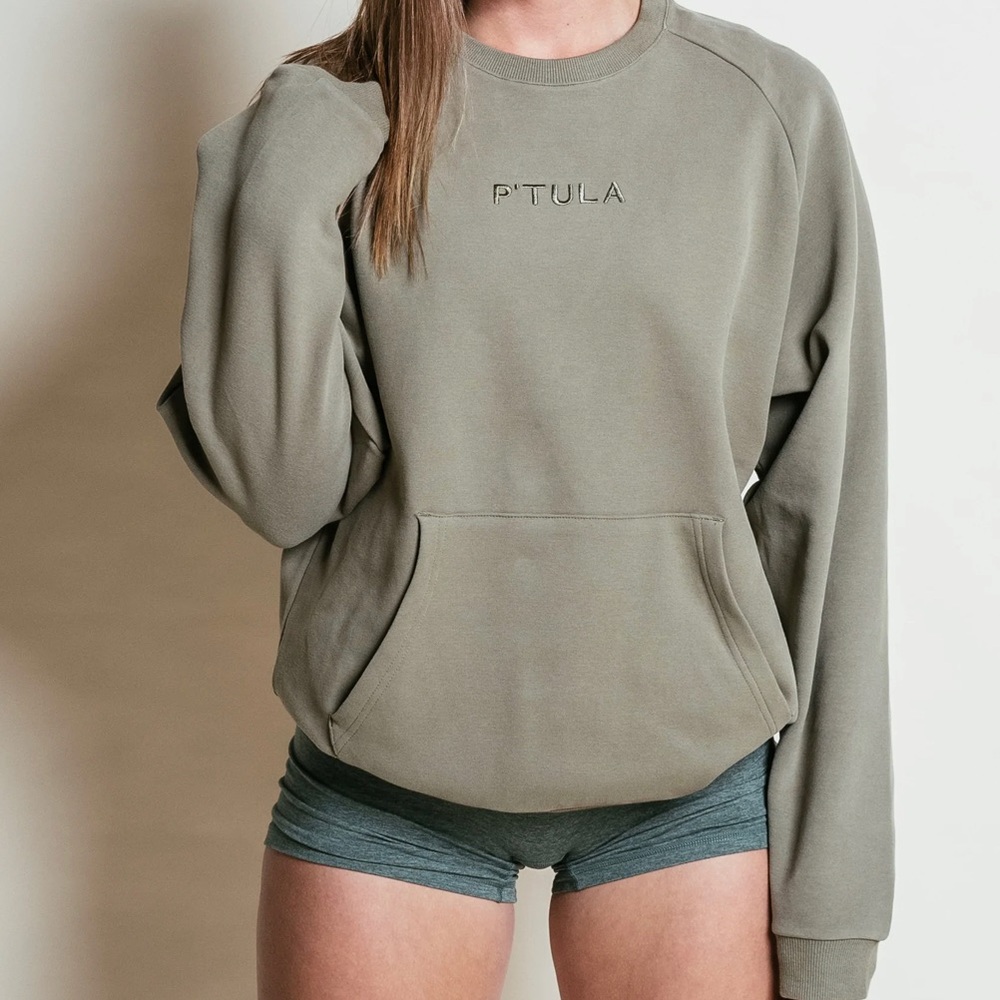 P’Tula The Crewneck Sweatshirt
